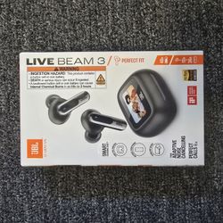 JBL Live Beam 3 
