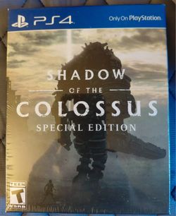 Shadow Of The Colossus Bundle