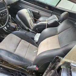  Srt8 Dodge Charger Seats Out Of 2006