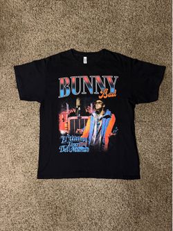 Bad Bunny Shirt
