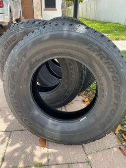 Bridgestone Dueler 2026