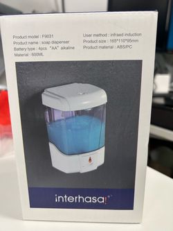 Soap Dispensers