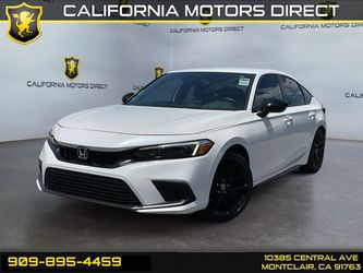 2022 Honda Civic Hatchback