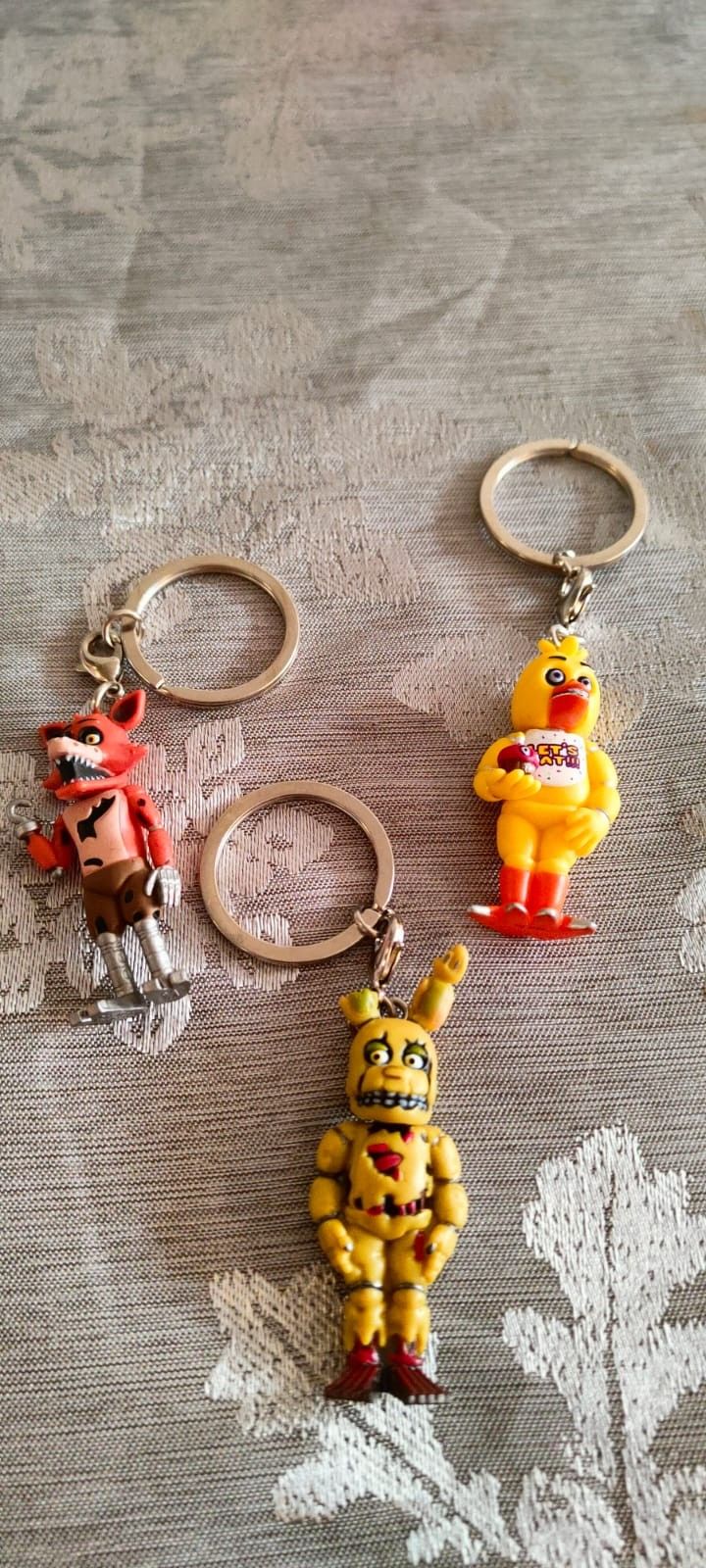 Funkos And Keychains Five Nights At Freddy's