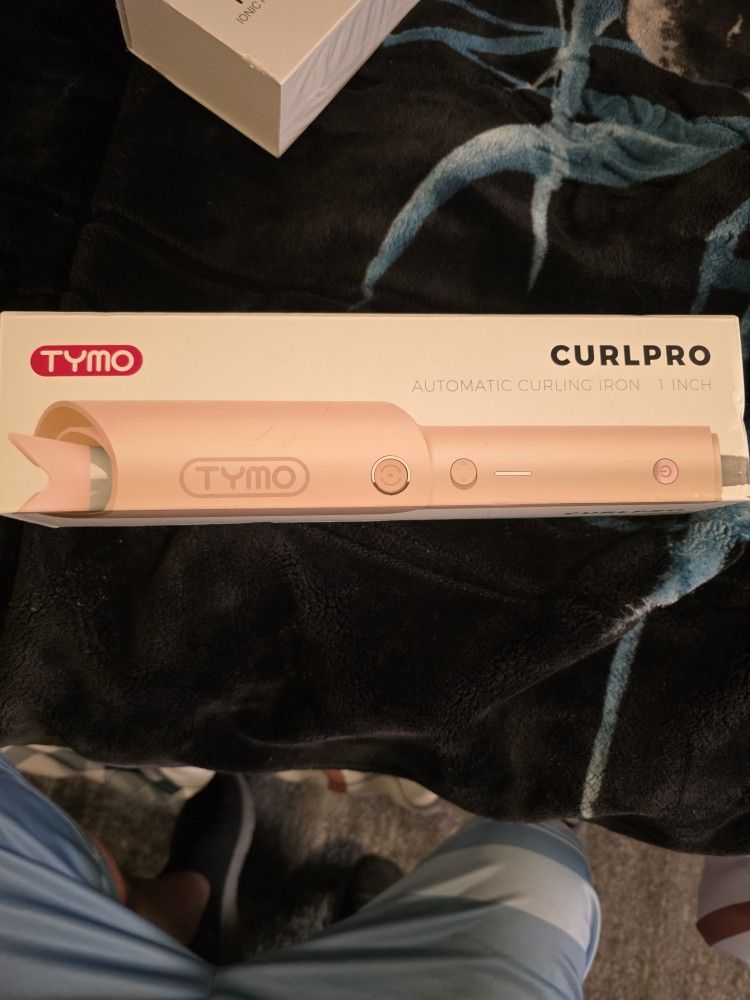 Tymo Automatic Curling Iron