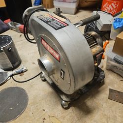 Craftsman Portable Dust Collector