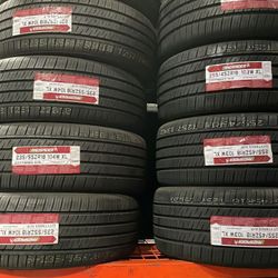 235/55/18 Llantas Nuevas 