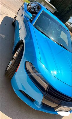 Charger r/t 2015