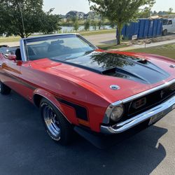 1971 Ford Mustang