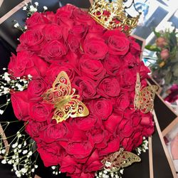 Valentines Day Roses