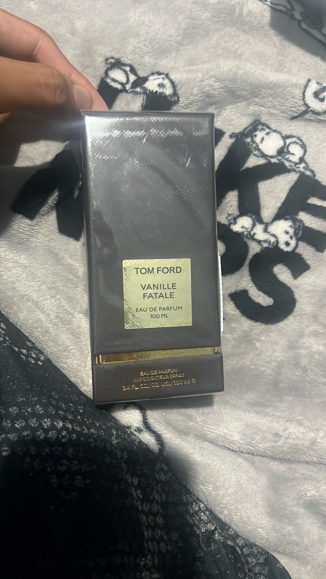Tom Ford Vanille Fatale 100ML
