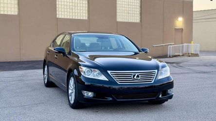 2010 Lexus LS 460
