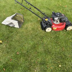 Lawn Mower
