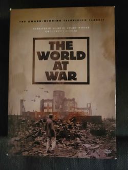 The World at War - Full 11-disc set.