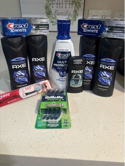 Hygiene bundle