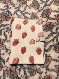 Coach notebook
