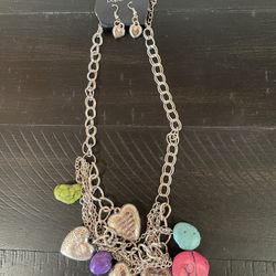 Necklace & Earring Set