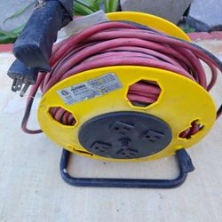 ProTorch Extension Cord Reel – 125V Heavy Duty