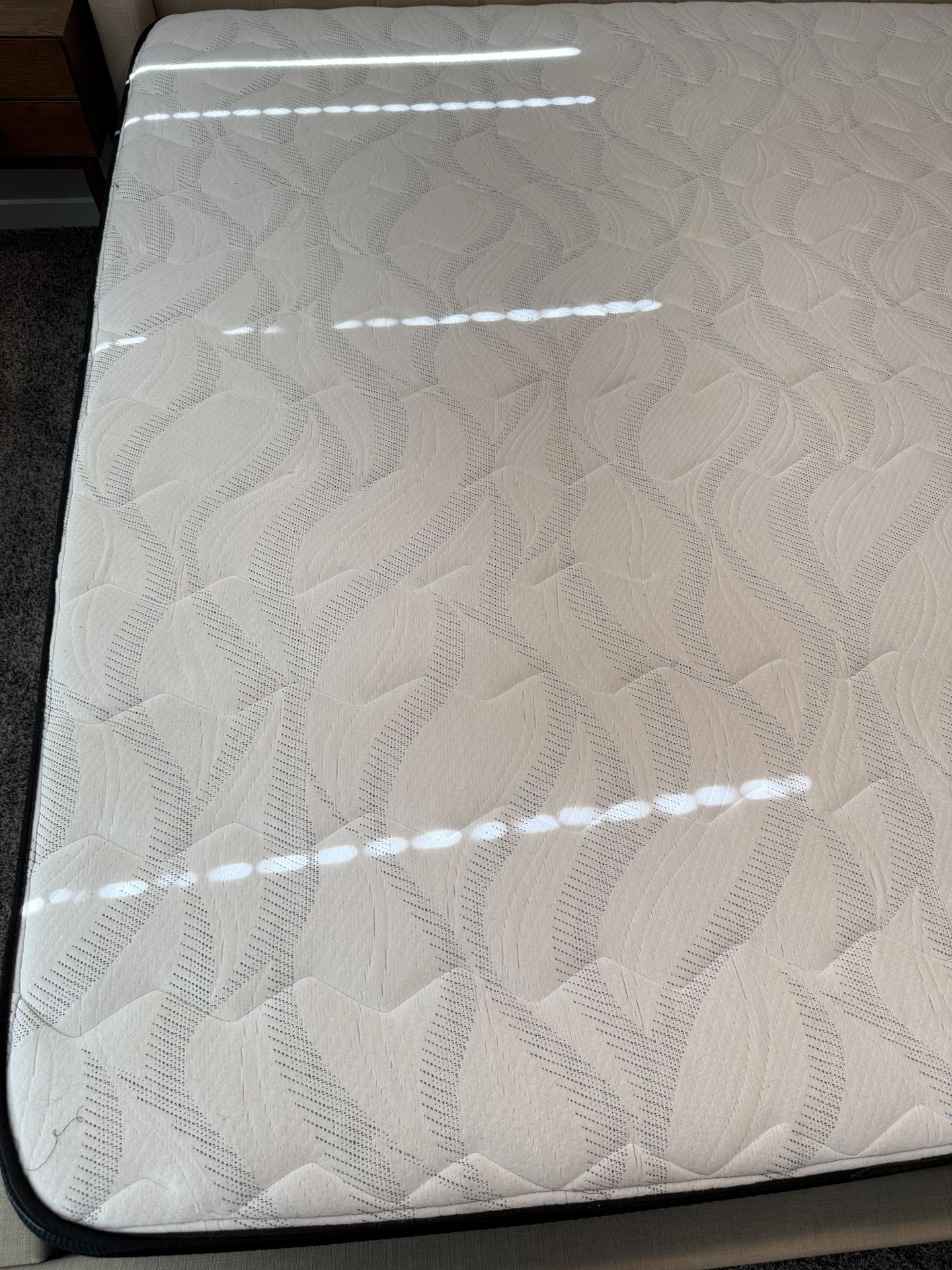 King Size mattress (Firm)