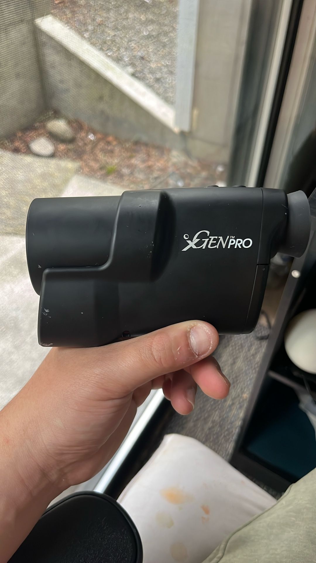 Xgen Pro Night Vision Monocular