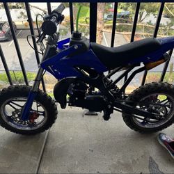 50cc Dirtbike 