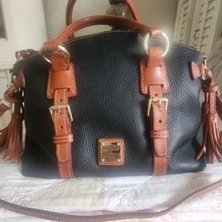 Dooney And Bourke Bristol Satchel