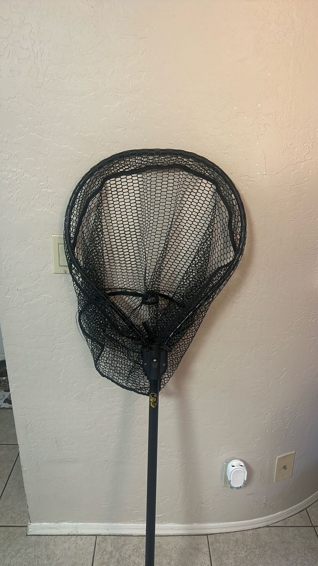 Collapsible Fishing Net