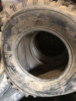 Set of 2 Sport ATV Front Tires 20x11-10 4-ply $100 no bargain price firm. No reply if you bargain