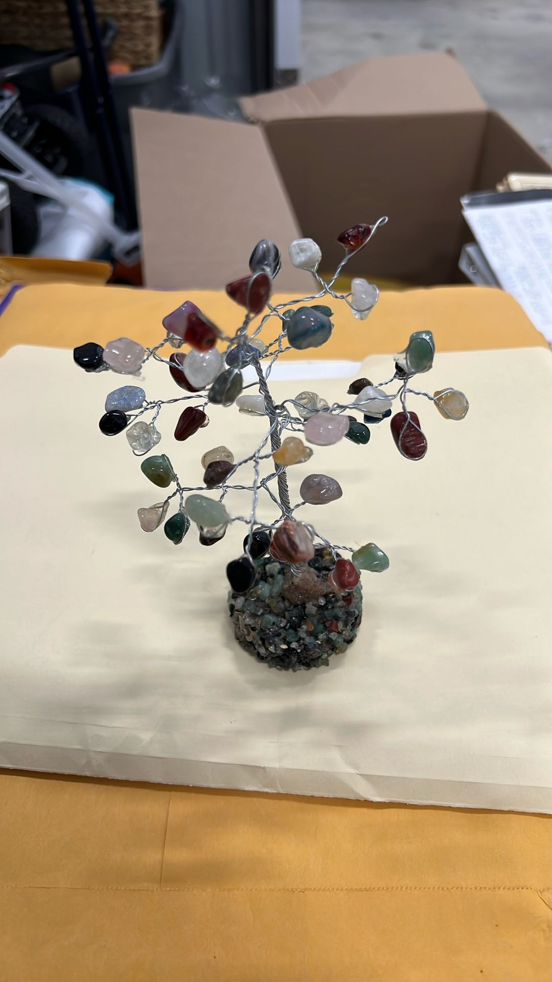Gem Tree