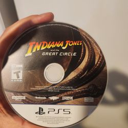 Indiana jones and the great circle