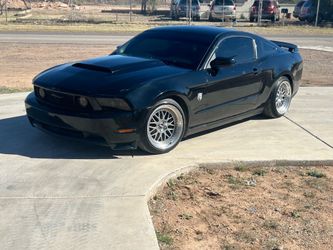 2010 Ford Mustang