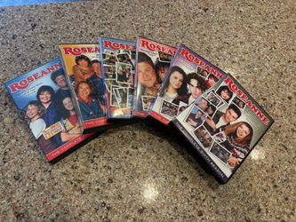 Roseanne - The Complete Season  1 - 6 