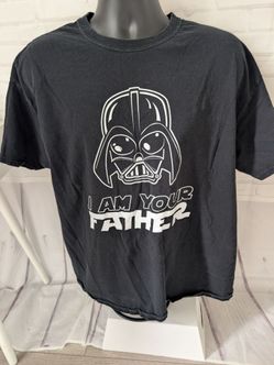 Gildan Darth Vader T-shirt size XL