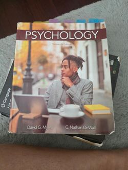 Psychology by David Myers