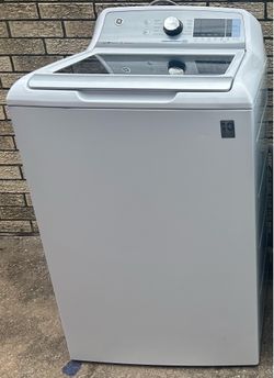 GE Smart Washer