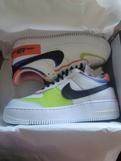 Women Air Force 1 Shadow