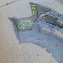 2007 Audi Ome Used Front Bumper 80