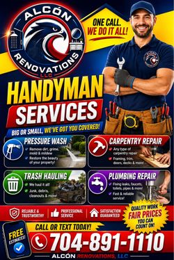 Need help with home repairs