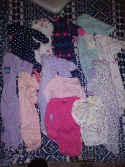 Newborn baby clothes