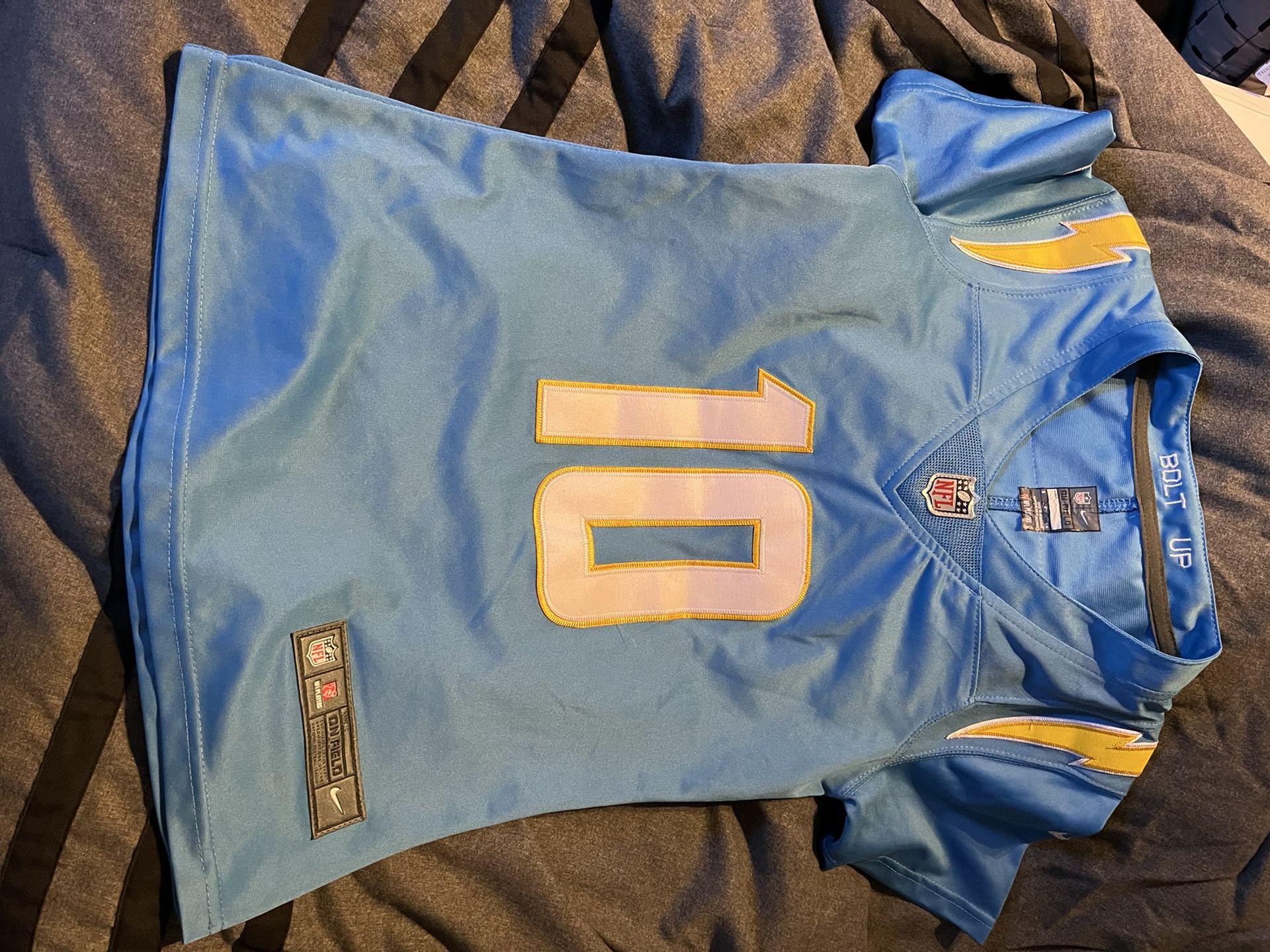 LA Chargers Womens Jersey