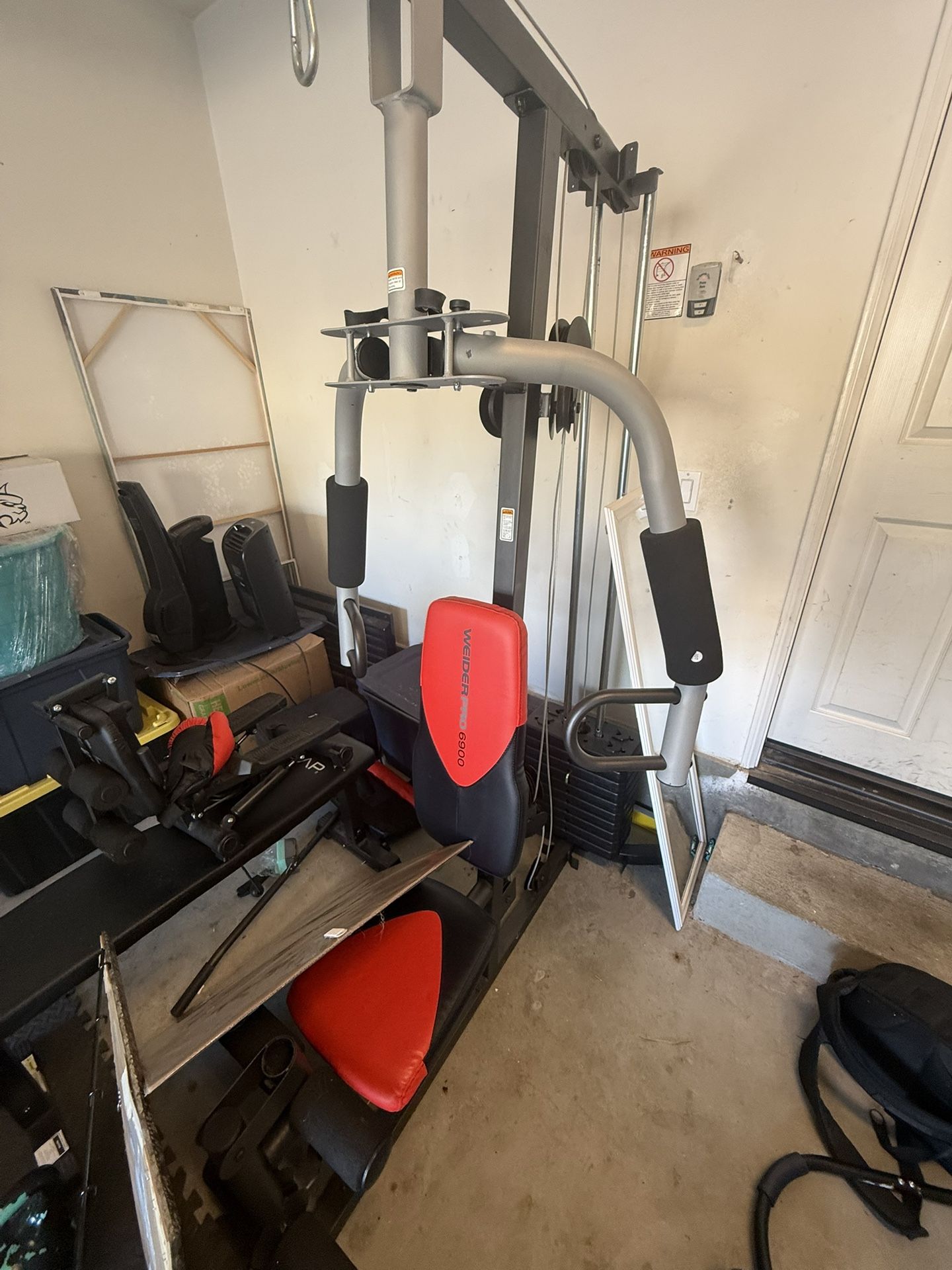 3 In 1 Weight Set