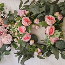 Wedding or special event Arch Flowers- New