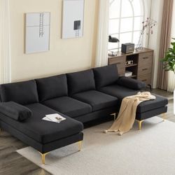 4 Piece Sectional 