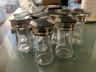 Label Spice Jar Containers