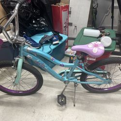 Schwinn Deelite 20” Girls Bike