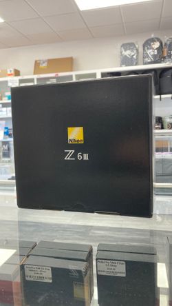 Nikon Z6 III Body