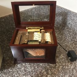 Music Box (Mint Condition)