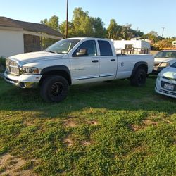 2004 2500 Ram Diesel