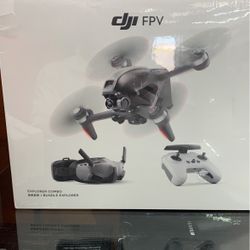 DJI FPV Explorer Combo