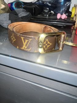 Real Lv Belt